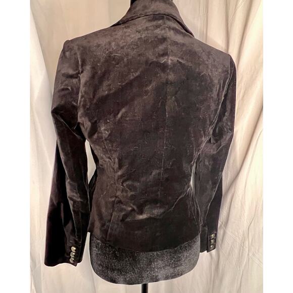 Reformation Black Blazer Small - Picture 2 of 5